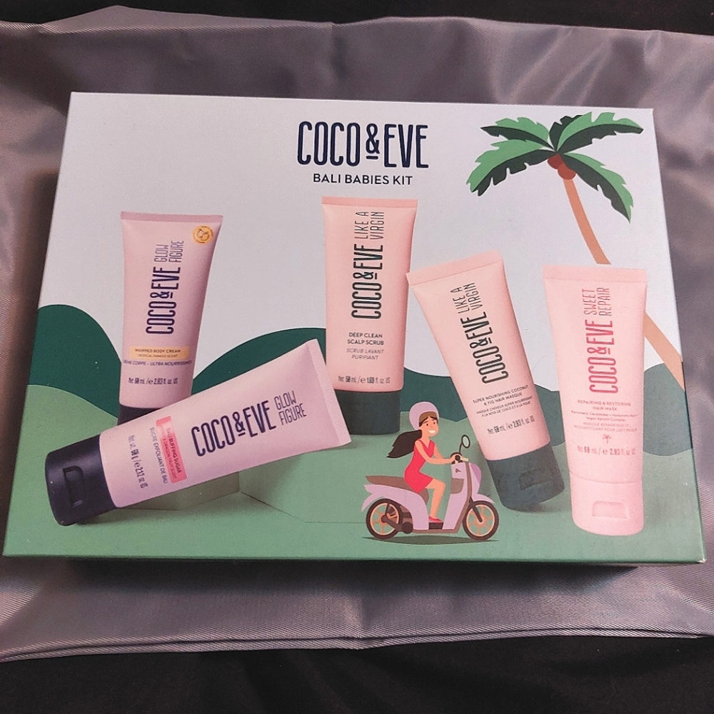 Coco & Eve Bali Babies Kit